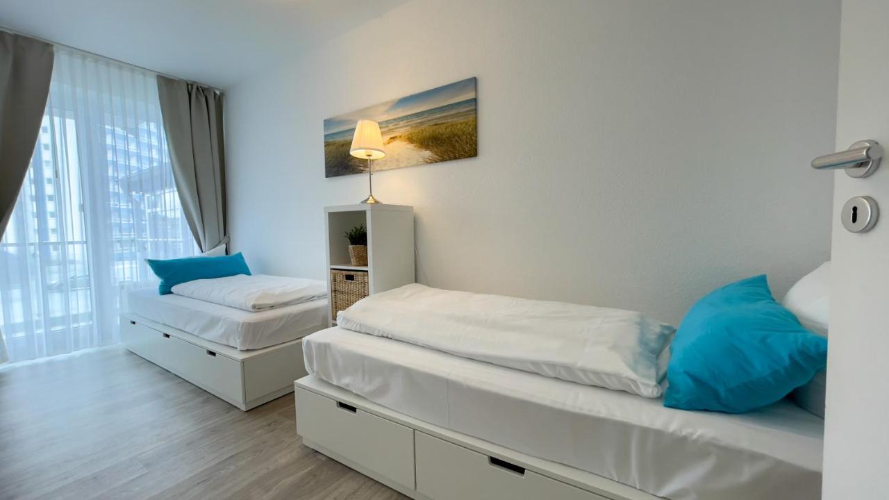 Nordseebrandung A2 1 Apartment Cuxhaven