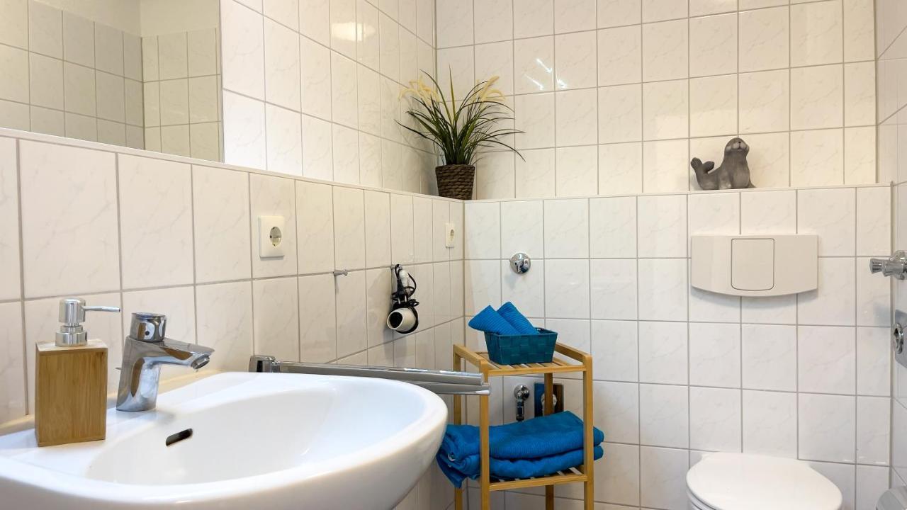 Nordseebrandung A2 1 Apartment *