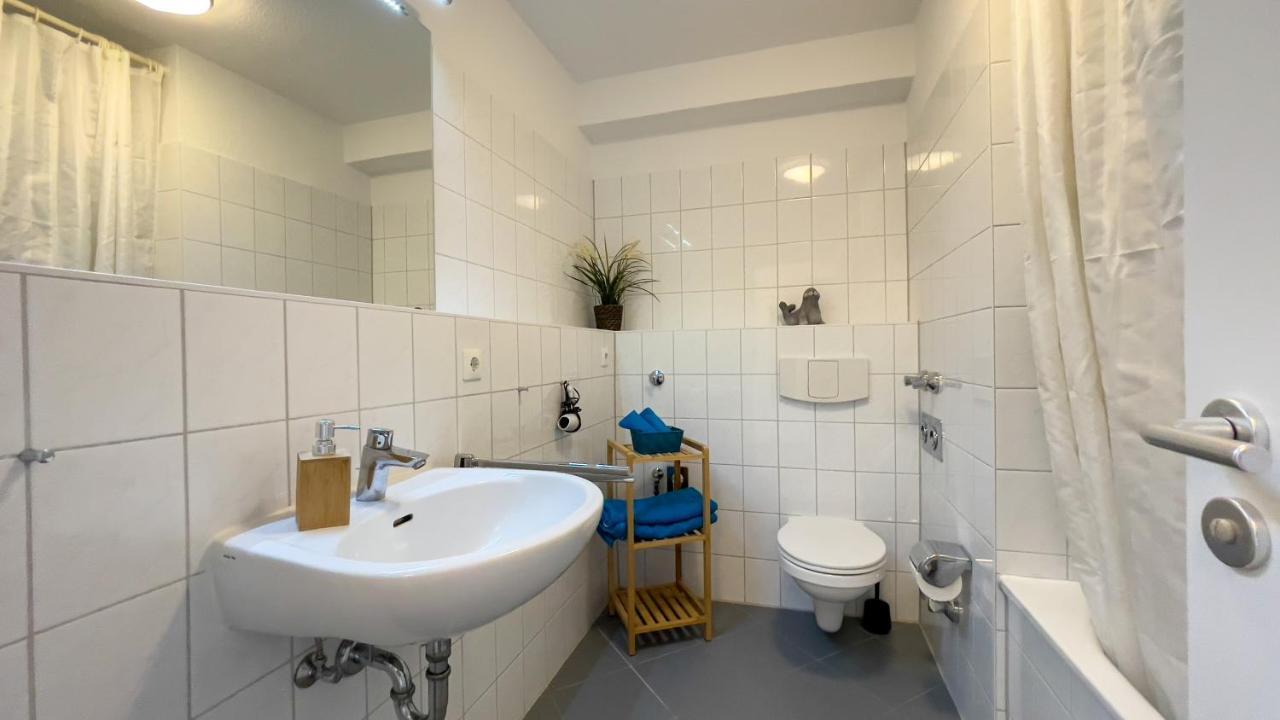 Apartment Nordseebrandung A2 1