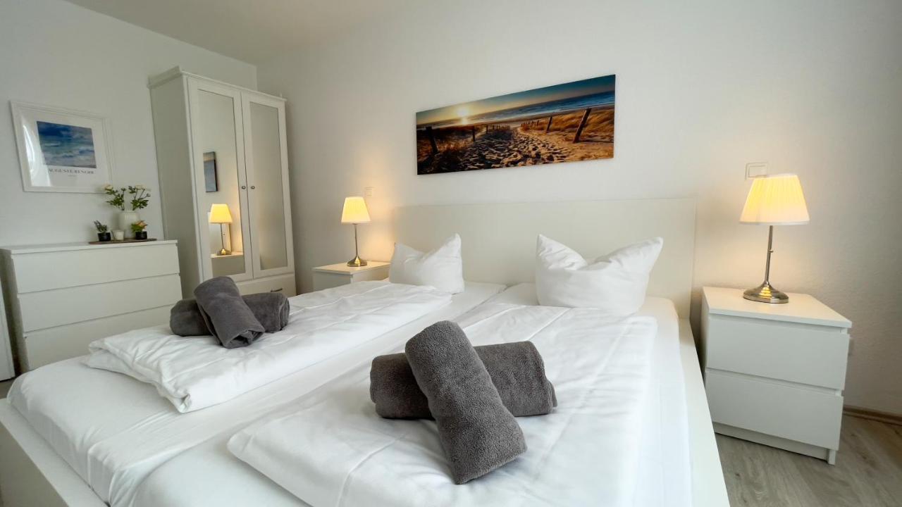 Nordseebrandung A2 1 Apartment Cuxhaven