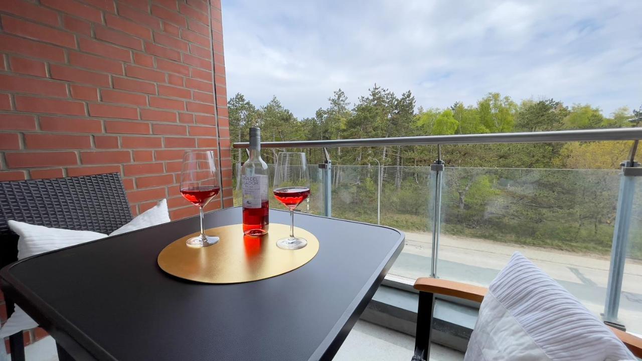 Apartment Nordseebrandung A2 1 Cuxhaven