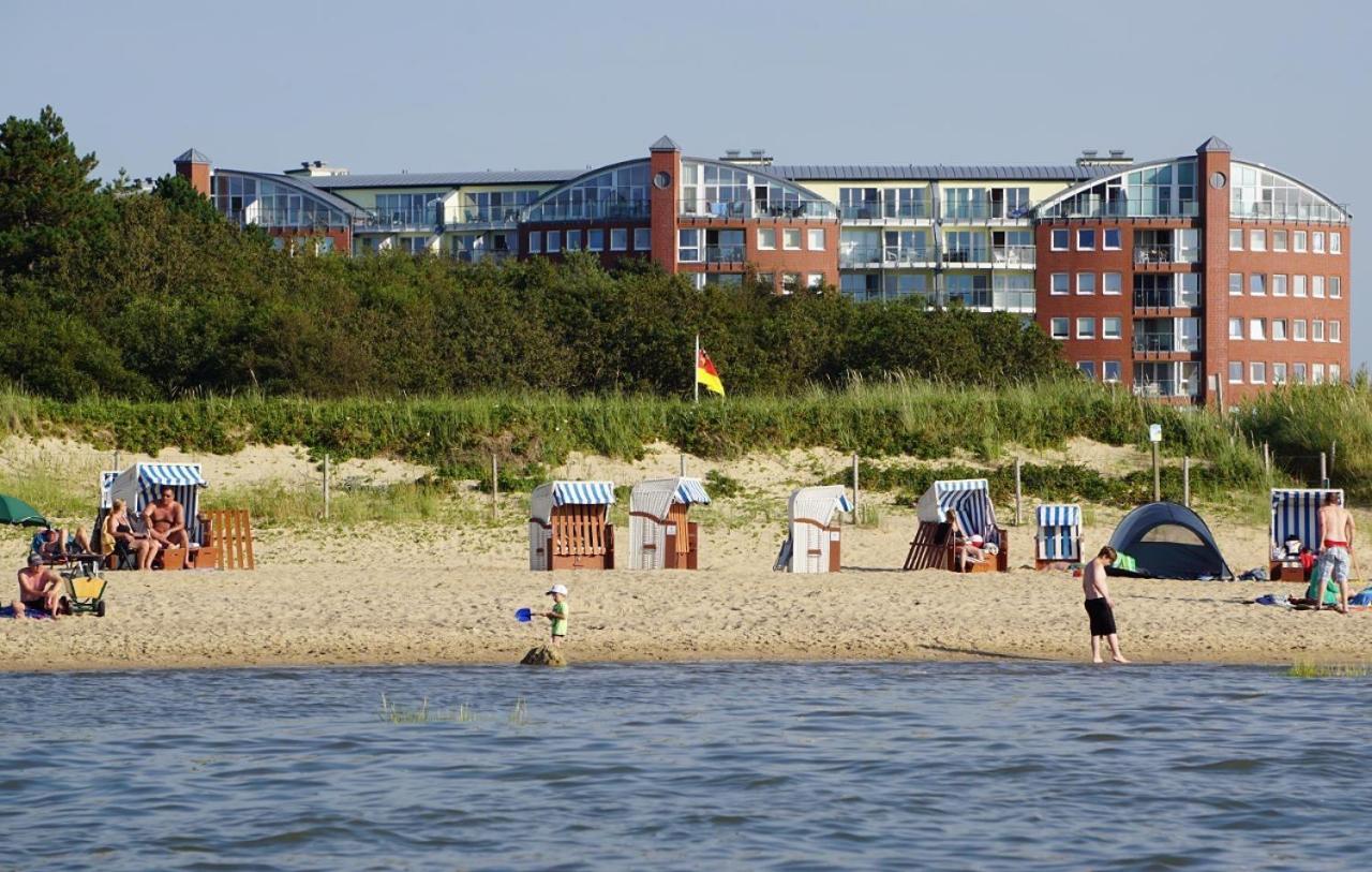 Nordseebrandung A2 1 Apartment *