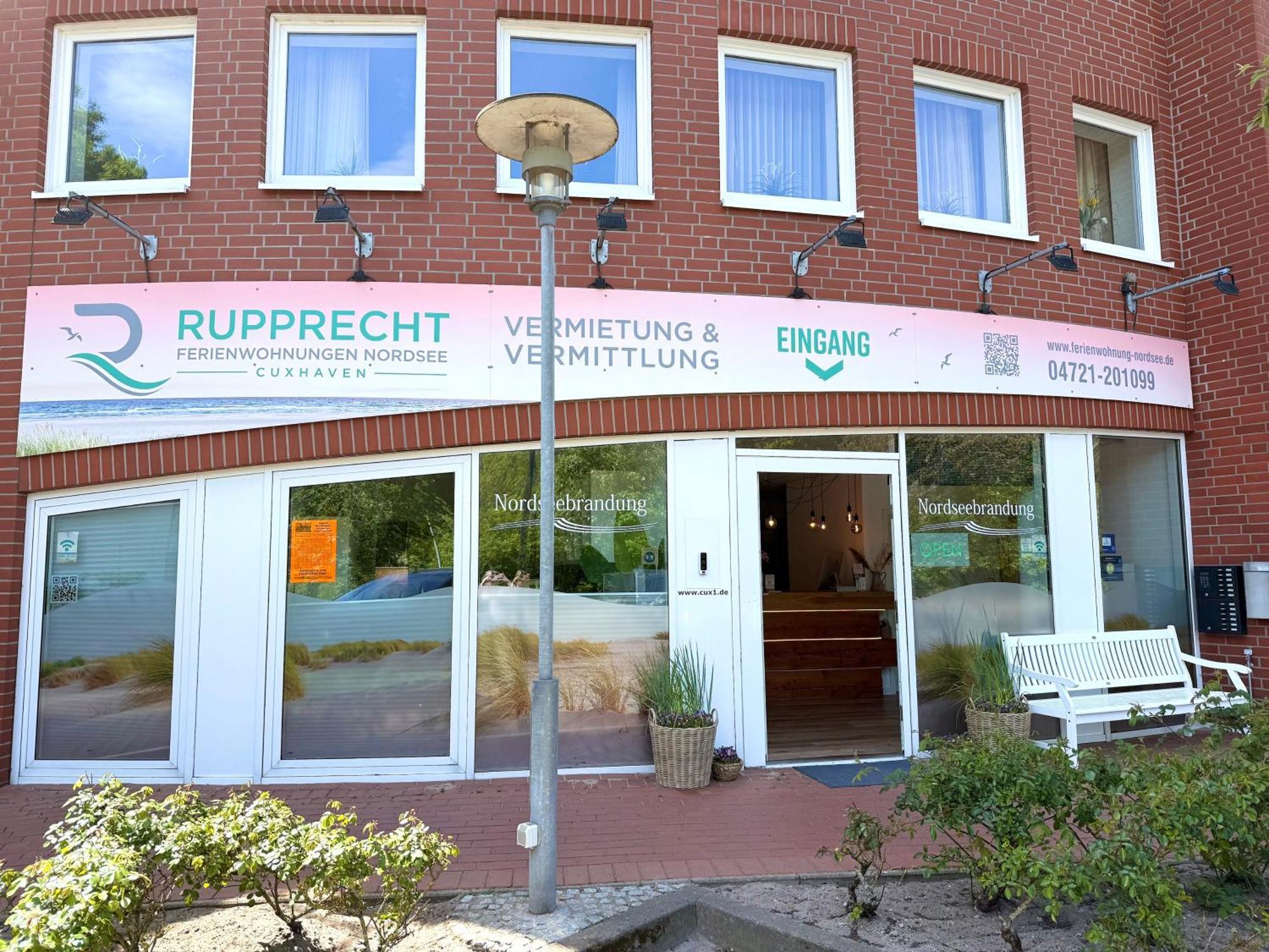 Apartment Nordseebrandung A2 1 *